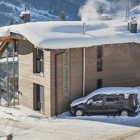Schlosskopf Suiten St. Anton am Arlberg Eksteriør bilde