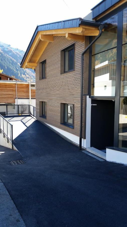 Schlosskopf Suiten St. Anton am Arlberg Eksteriør bilde