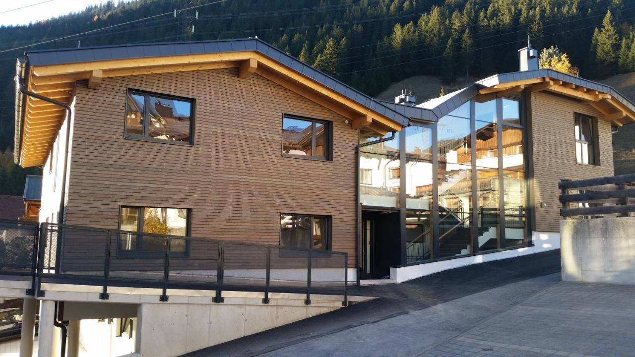 Schlosskopf Suiten St. Anton am Arlberg Eksteriør bilde
